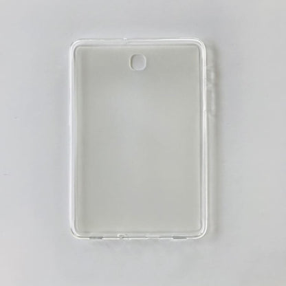 Silicone Cover for Samsung Galaxy Tab S2 8.0” - T710/T715/T719 (Clear)