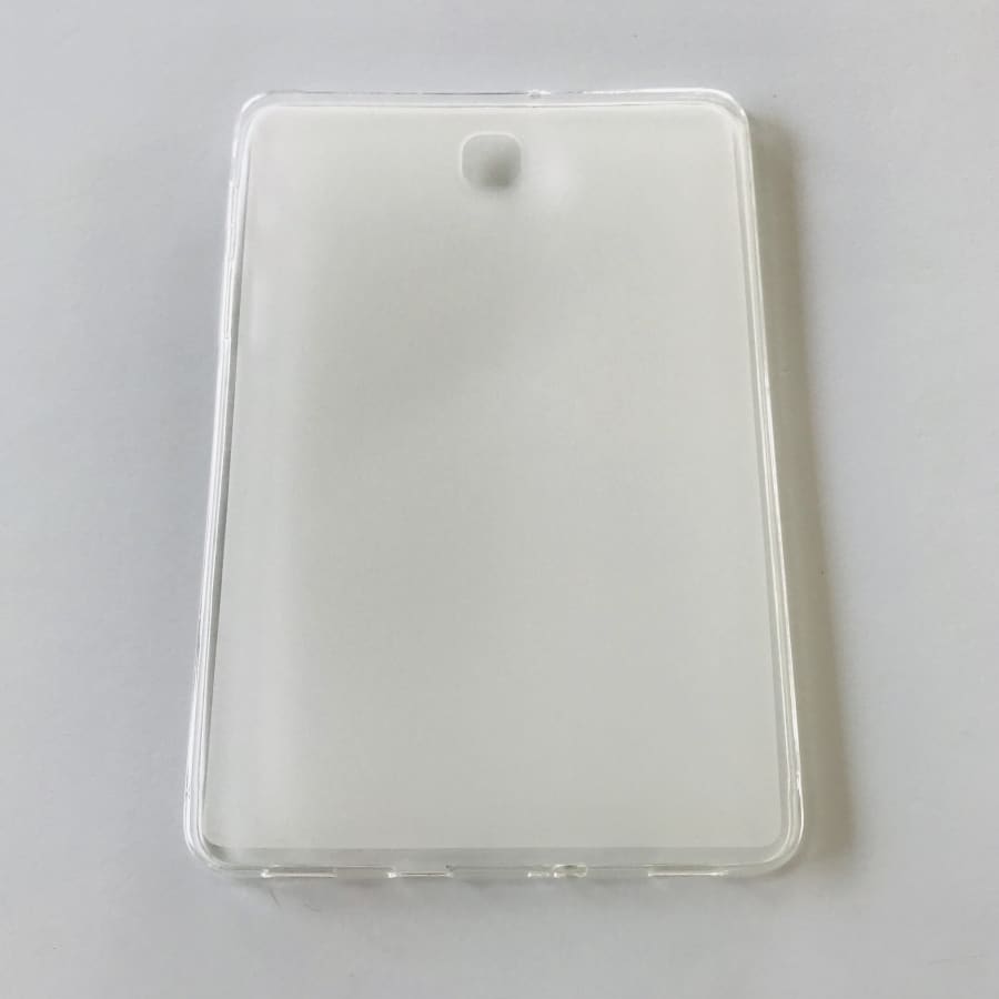 Silicone Cover for Samsung Galaxy Tab S2 8.0” - T710/T715/T719 (Clear)