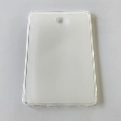 Silicone Cover for Samsung Galaxy Tab S2 8.0” - T710/T715/T719 (Clear)