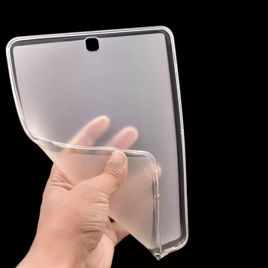Silicone Cover for Samsung Galaxy Tab S2 8.0” - T710/T715/T719 (Clear)