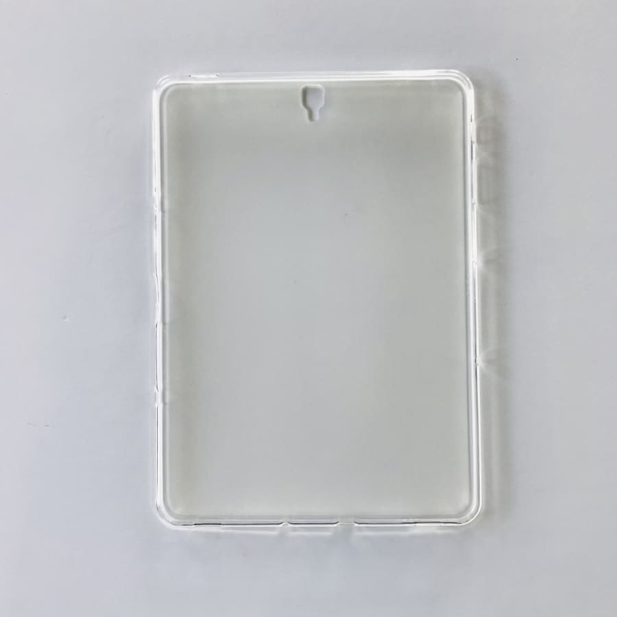 Silicone Cover for Samsung Galaxy Tab S3 9.7” - T820/T825 (Clear)