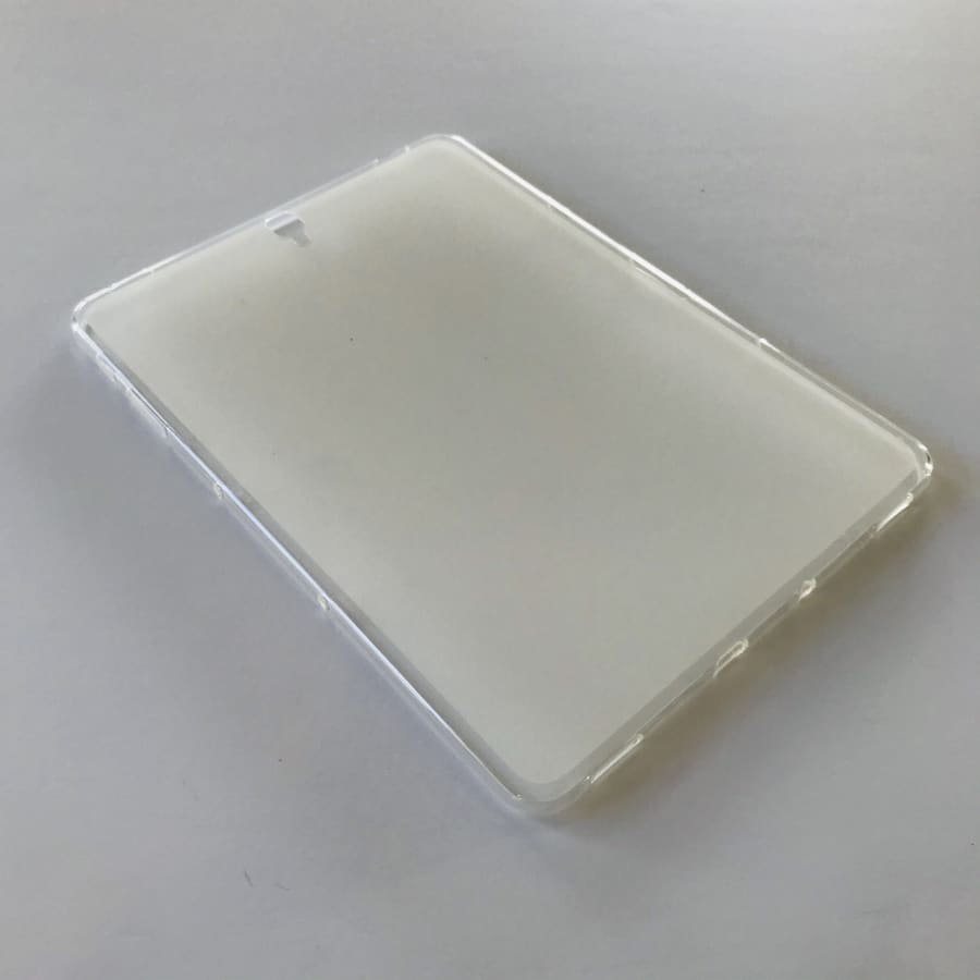 Silicone Cover for Samsung Galaxy Tab S3 9.7” - T820/T825 (Clear)
