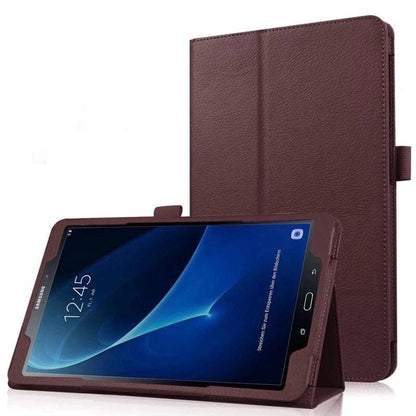 Synthetic Leather Cover for Samsung Galaxy Tab S5e 10.5” (2019) - T720/T725 (Brown)