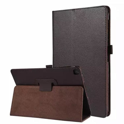 Synthetic Leather Cover for Samsung Galaxy Tab S5e 10.5” (2019) - T720/T725 (Brown)