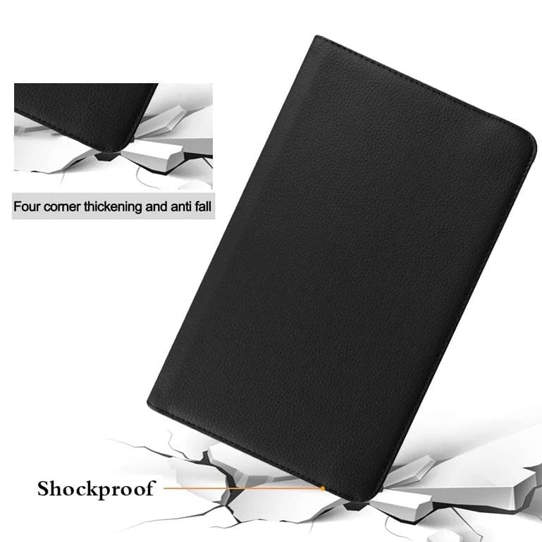 Black Cover for Samsung Galaxy Tab S6 Lite 10.4” (2020/2022/2024)