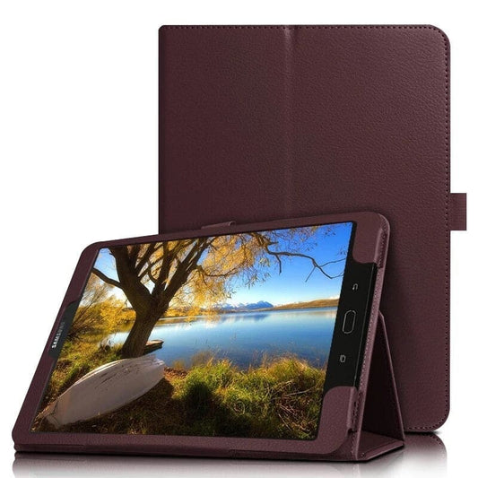 Cover for Samsung Galaxy Tab S7 11” (2020) - T870/T875 (Brown)
