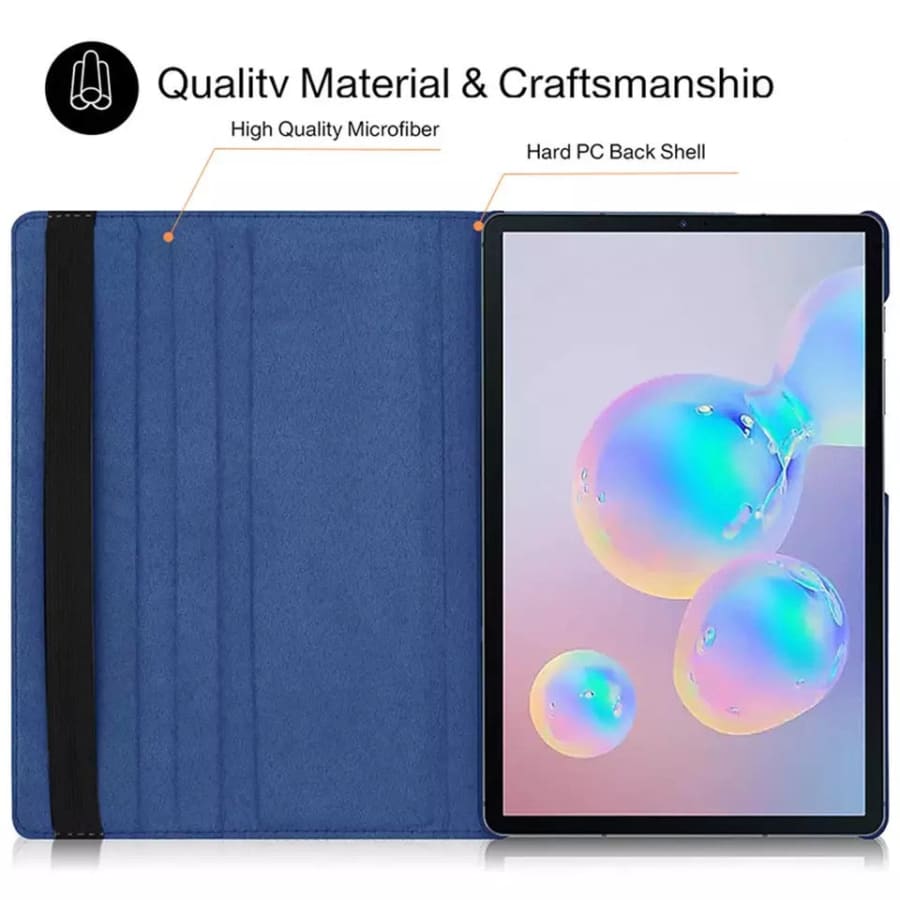 Cover for Samsung Galaxy Tab S7 11” (2020) - T870/T875 (Navy)