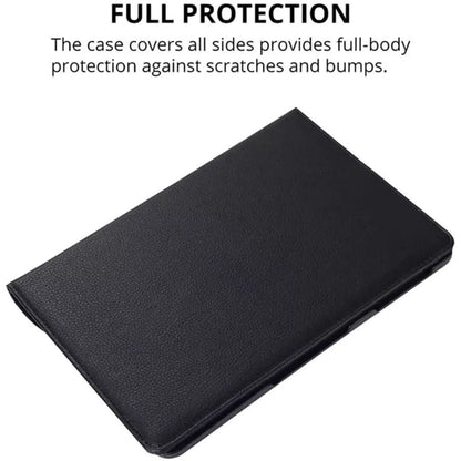 Black Cover for Samsung Galaxy Tab S7 FE 12.4” (2021) - T730/T733/T735