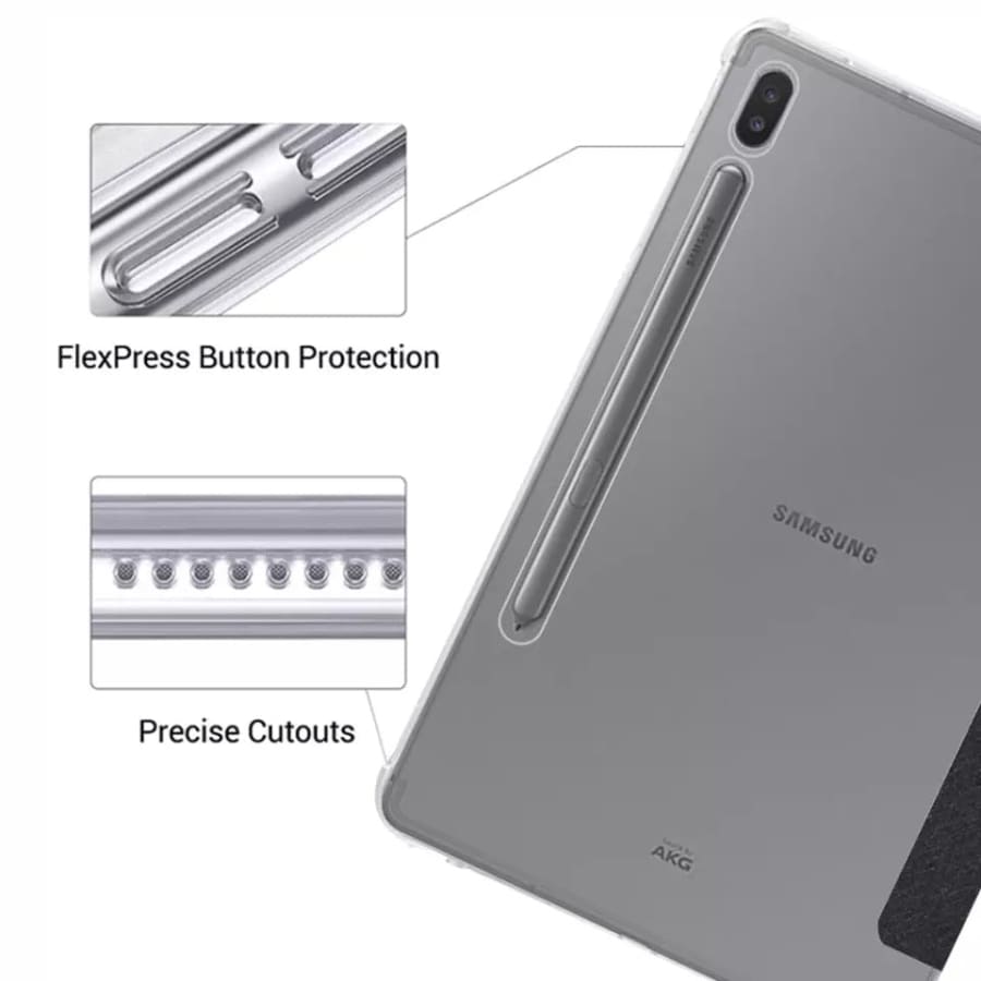 Cover for Samsung Galaxy Tab S7 FE 12.4” (2021) - T730/T733/T735