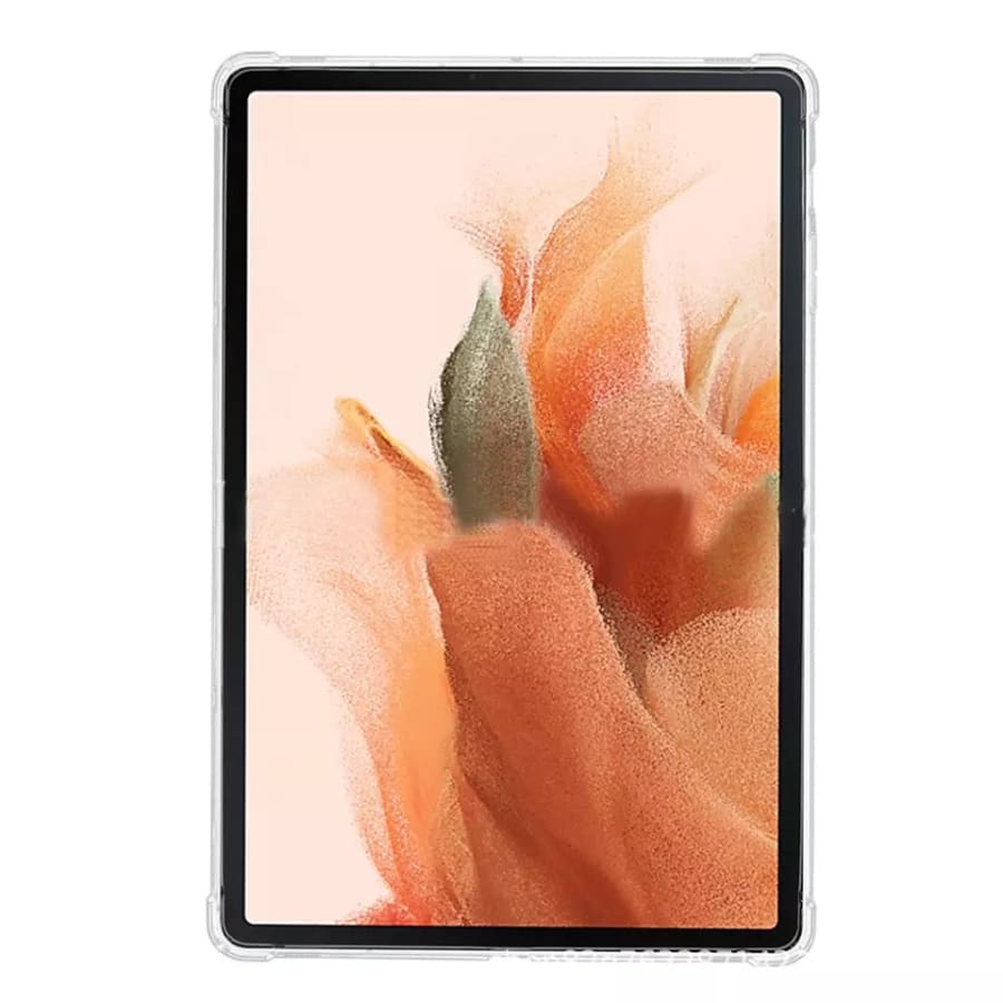 Clear Cover for Samsung Galaxy Tab S7 FE 12.4” (2021) - T730/T733/T735