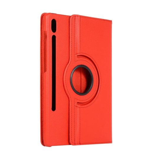 Cover for Samsung Galaxy Tab S7 FE 12.4” (2021) - T730/T733/T735 (Red)
