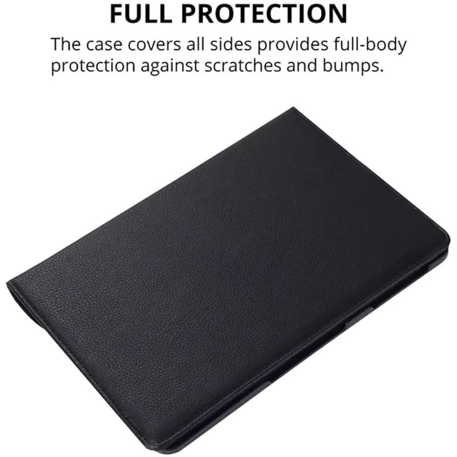 Black Cover for Samsung Galaxy Tab S7 Plus 12.4” (2020) - T970/T975