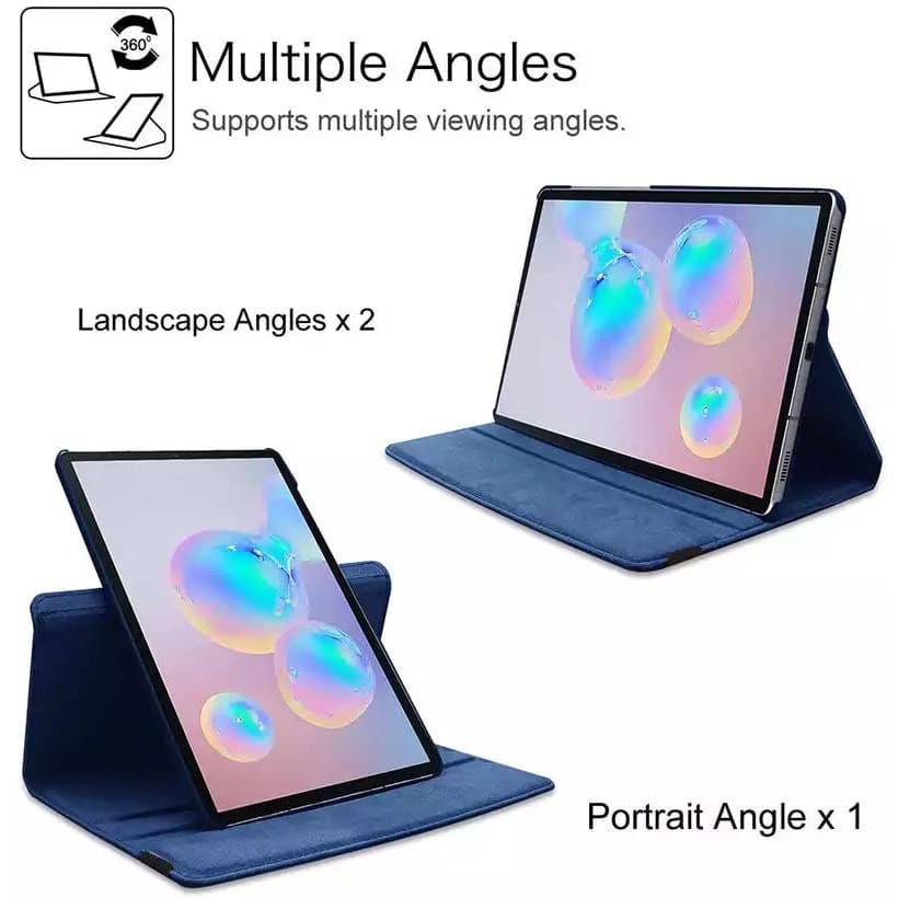 Cover for Samsung Galaxy Tab S7 Plus 12.4” (2020) - T970/T975 (Navy)