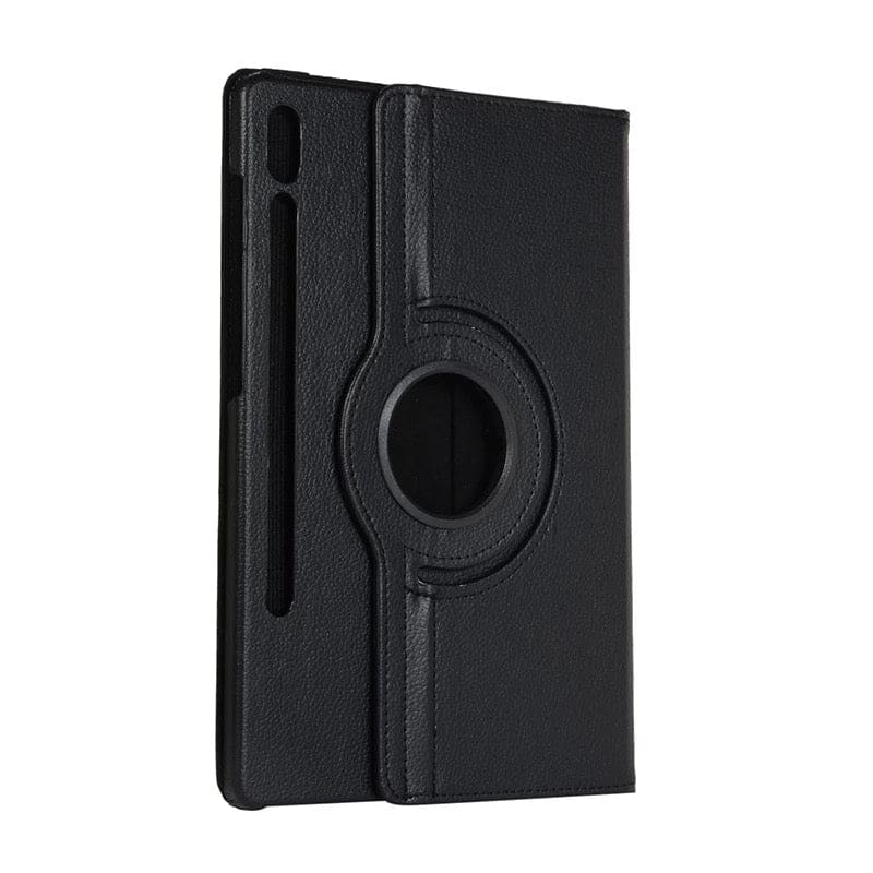 Black Cover for Samsung Galaxy Tab S7 Plus 12.4” (2020) - T970/T975