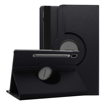 Black Cover for Samsung Galaxy Tab S7 Plus 12.4” (2020) - T970/T975