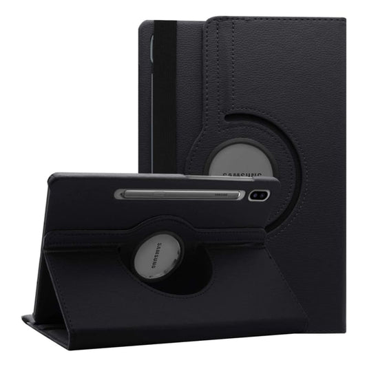 Black Cover for Samsung Galaxy Tab S7 Plus 12.4” (2020) - T970/T975