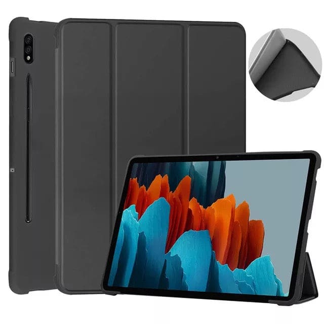 Samsung Galaxy Tab S8 11” (2022) Silicone Cover - X700/X706 (Black)