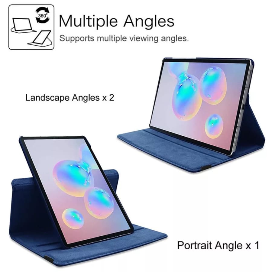 Samsung Galaxy Tab S8 11” (2022) Cover - X700/X706 (Navy)