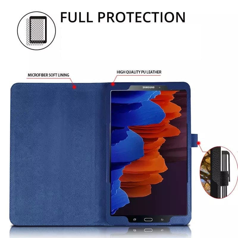 Samsung Galaxy Tab S8 11” (2022) Cover - X700/X706 (Navy Blue)