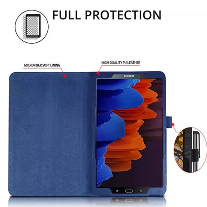 Samsung Galaxy Tab S8 11” (2022) Cover - X700/X706 (Navy Blue)