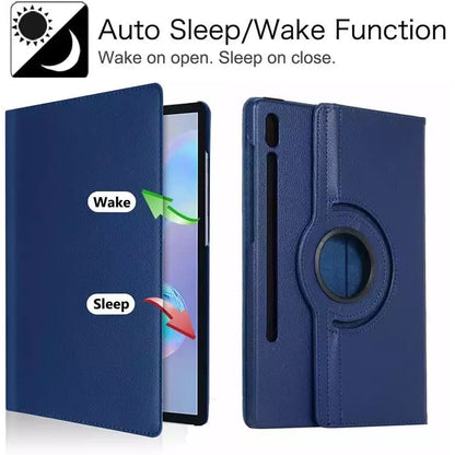 Samsung Galaxy Tab S8 Plus 12.4” (2022) Cover - X800/X806 (Navy)