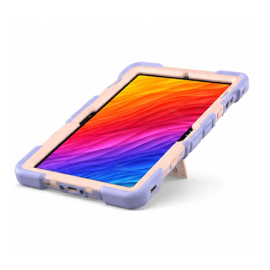Samsung Galaxy Tab S8 Rugged Shockproof Case with Kickstand