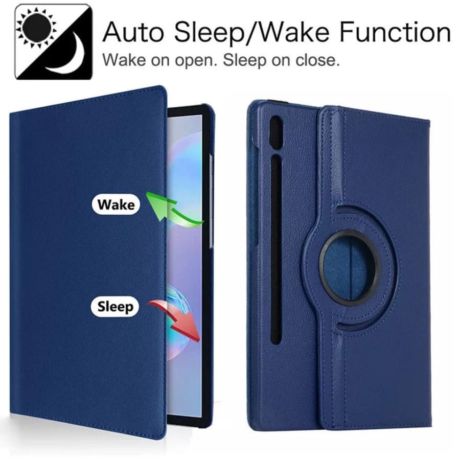 Samsung Galaxy Tab S9 FE 10.9” (2023) Cover - X510/X516B (Navy)