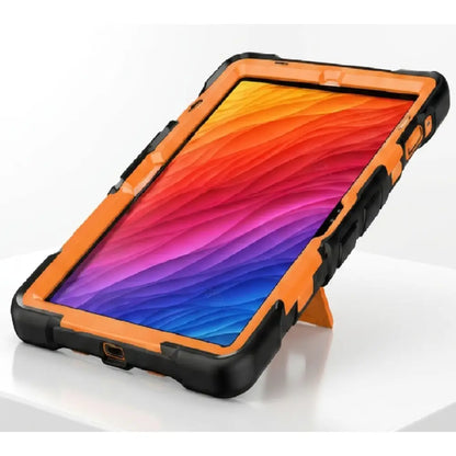 Samsung Galaxy Tab S9 FE Rugged Shockproof Case with Kickstand
