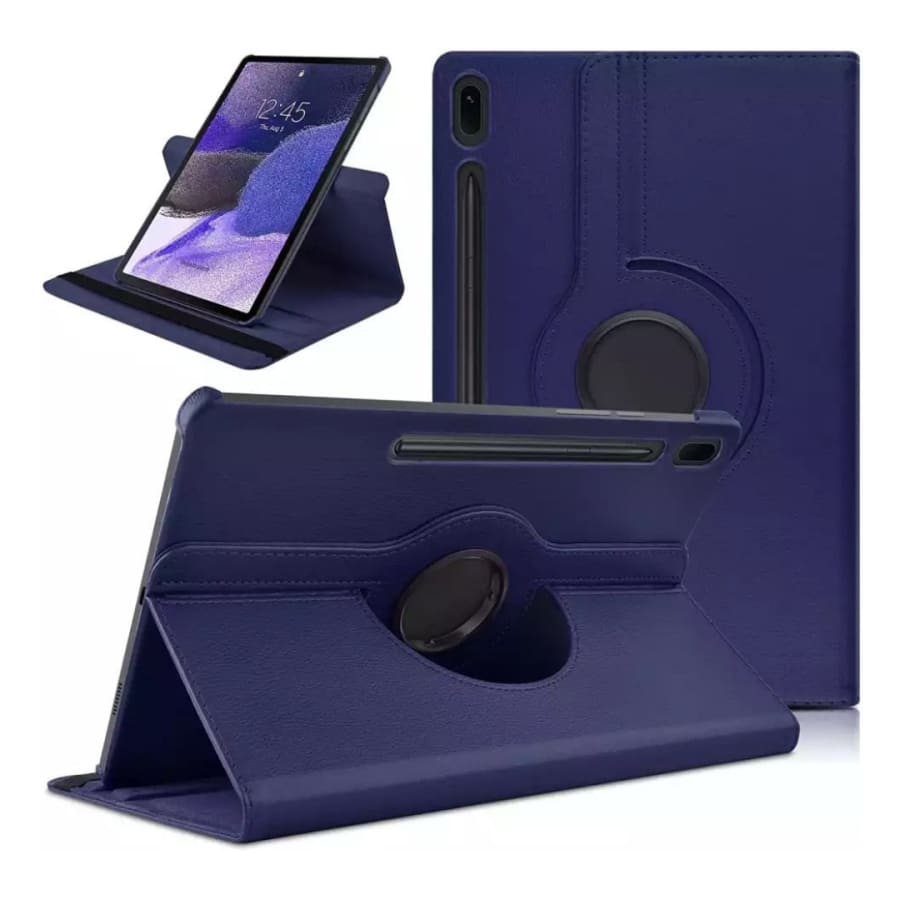 Samsung Galaxy Tab S9 FE Plus 12.4” (2023) Cover - X610/X616B (Navy)