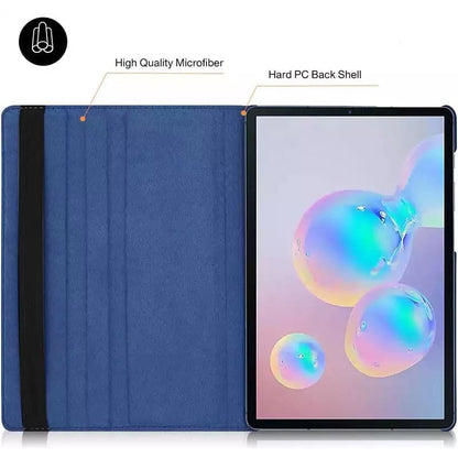 Samsung Galaxy Tab S9 FE Plus 12.4” (2023) Cover - X610/X616B (Navy)