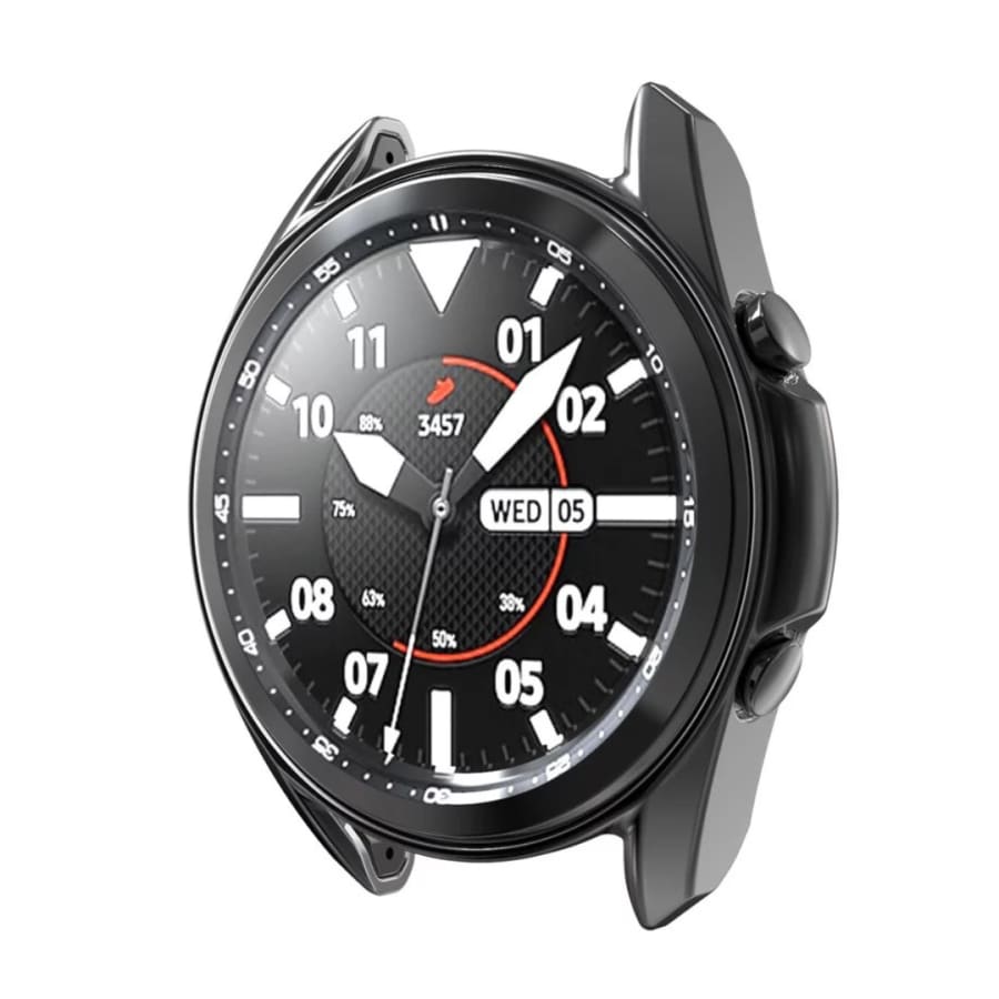 Samsung Galaxy Watch 3 (41mm) - Protective Case (Black)