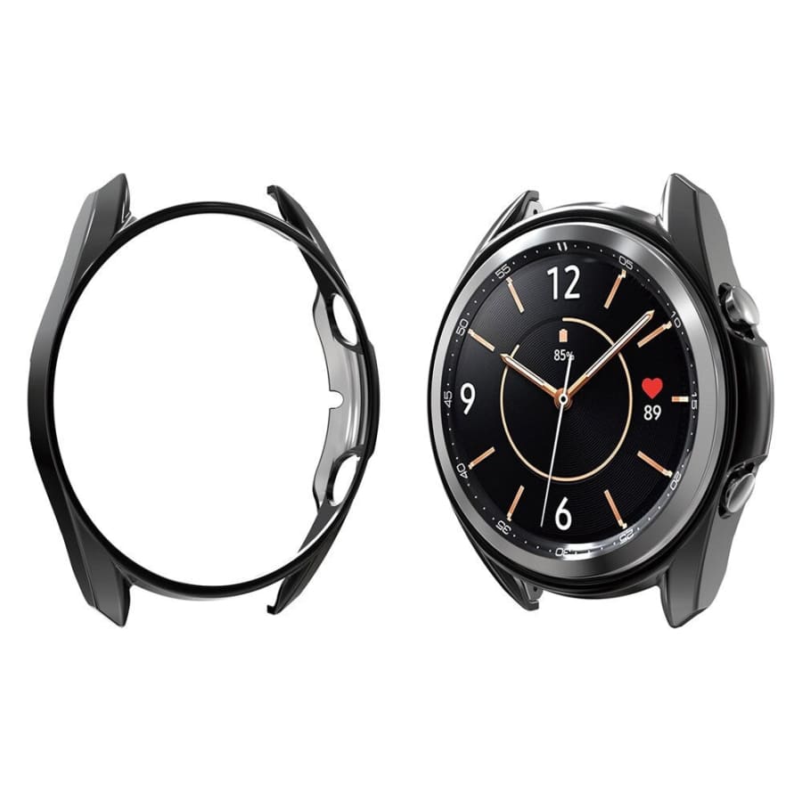 Samsung Galaxy Watch 3 (41mm) - Protective Case (Black)