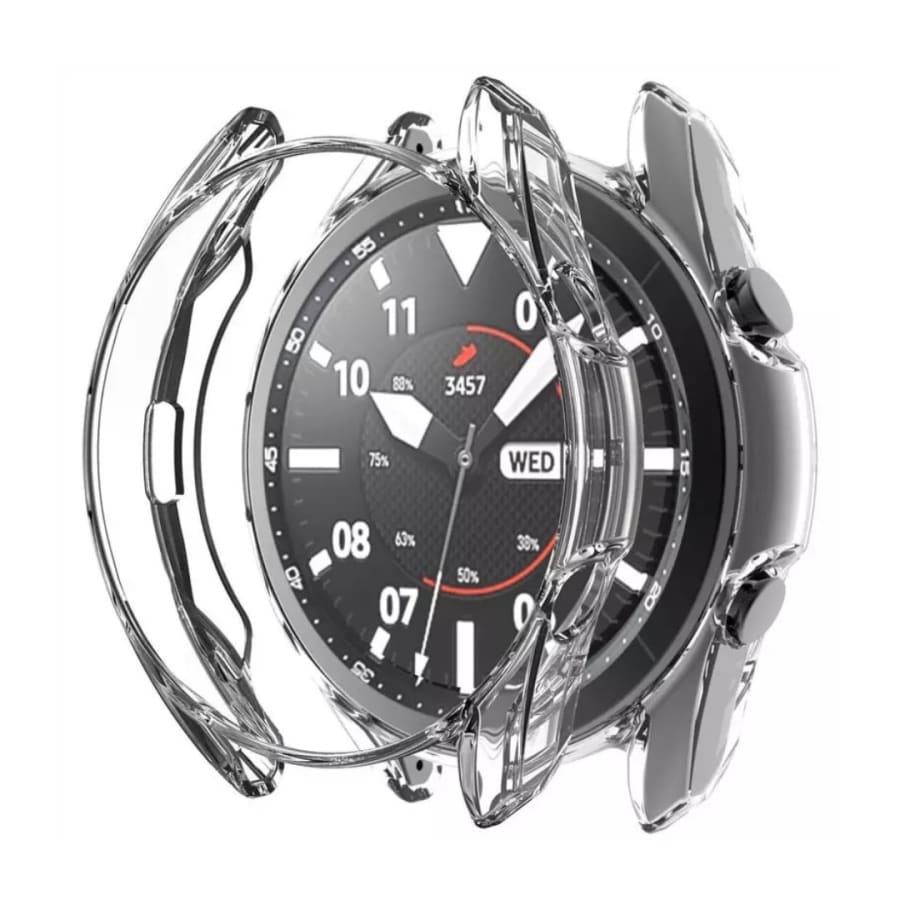 Samsung Galaxy Watch 3 (41mm) - Protective Case (Clear)