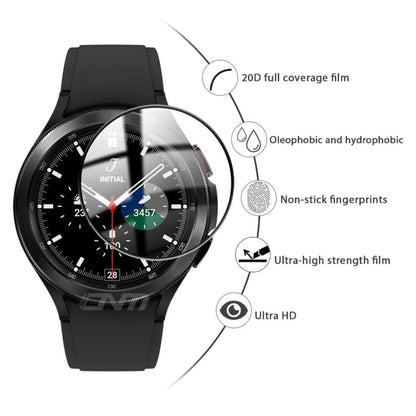 Screen Protectors for Samsung Galaxy Watch 3 (41mm) (Pack of 2)
