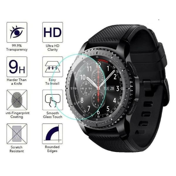 Samsung Galaxy Watch 4 (40mm) - Tempered Glass Screen Protector