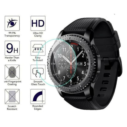 Samsung Galaxy Watch 4 (40mm) - Tempered Glass Screen Protector
