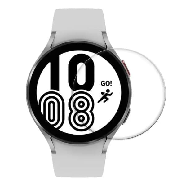 Screen Protectors for Samsung Galaxy Watch 4 (40mm) (Pack of 2)