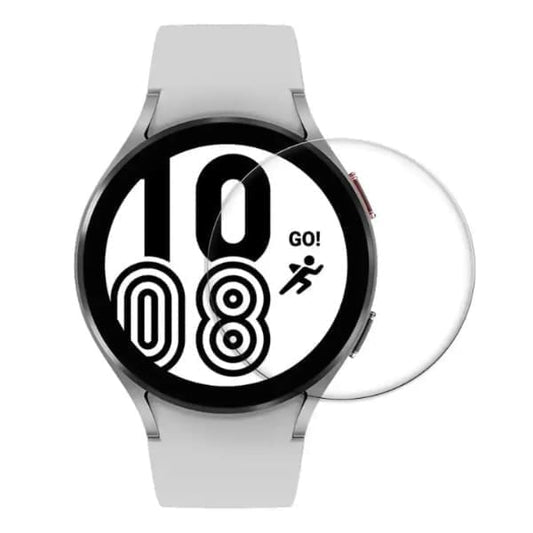 Screen Protectors for Samsung Galaxy Watch 4 (40mm) (Pack of 2)