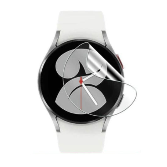Hydrogel Screen Protectors for Samsung Galaxy Watch 4 (44mm) (Pack of 6)