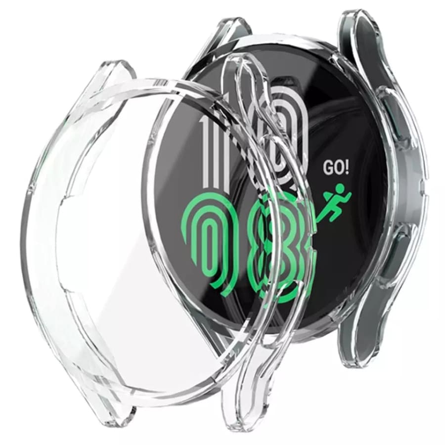 Samsung Galaxy Watch 4 (44mm) - Protective Case (Clear)