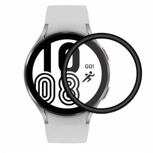 Screen Protectors for Samsung Galaxy Watch 4 (44mm) (Pack of 4)
