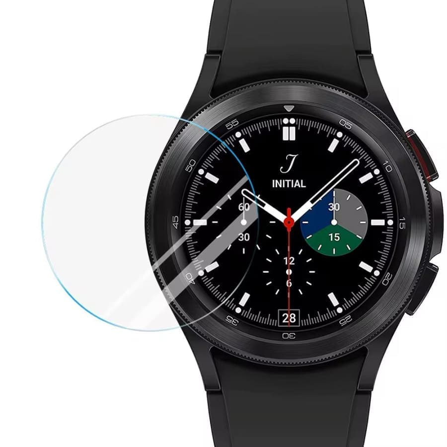Samsung Galaxy Watch 4 Classic (42mm) - Tempered glass Screen Protector