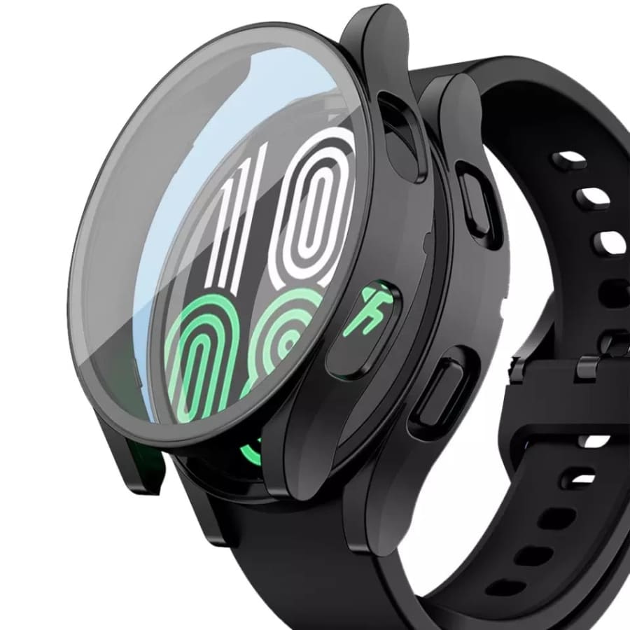 Samsung Galaxy Watch 4 Classic (42mm) - Protective Case (Black)