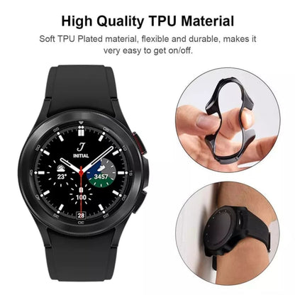 Protective Case for Samsung Galaxy Watch (42mm) (Black)