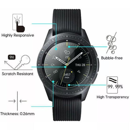 Screen Protectors for Samsung Galaxy Watch (42mm) (Pack of 4)