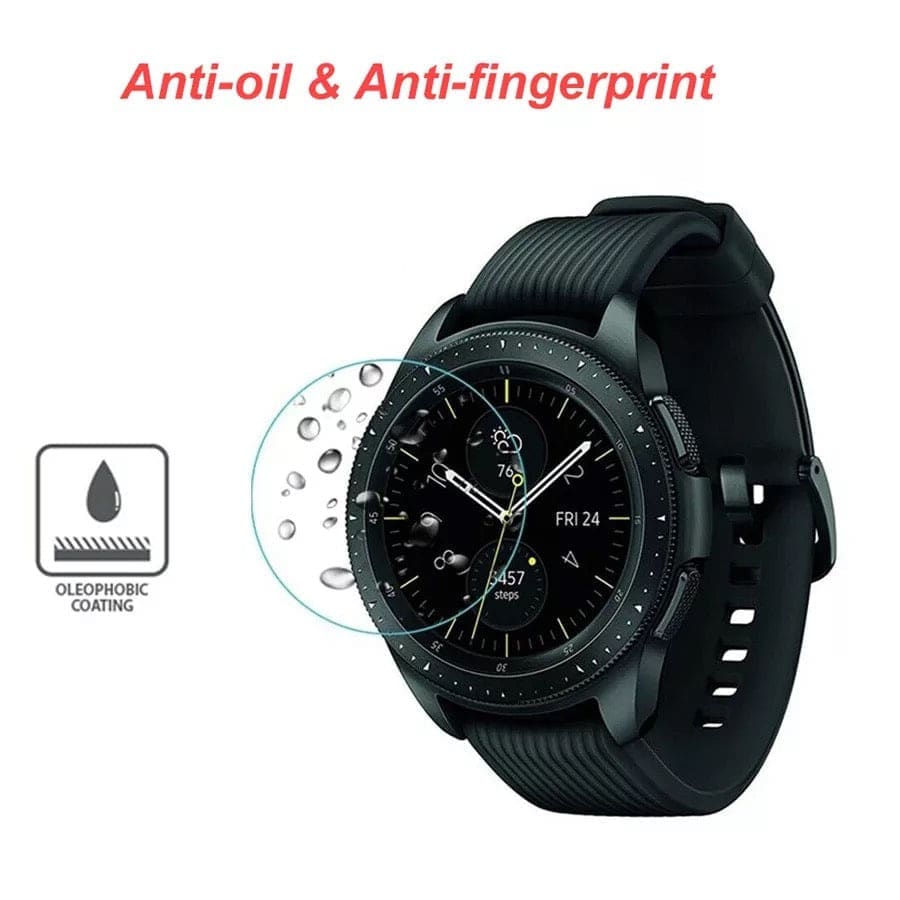 Screen Protectors for Samsung Galaxy Watch (42mm) (Pack of 4)