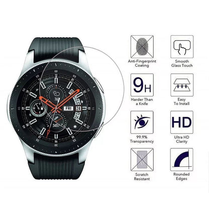 Screen Protectors for Samsung Galaxy Watch (42mm) (Pack of 4)