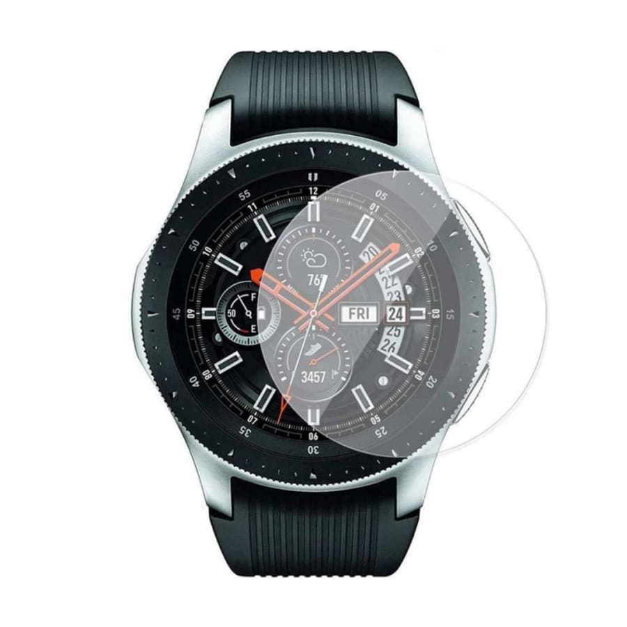 Screen Protectors for Samsung Galaxy Watch (42mm) (Pack of 4)
