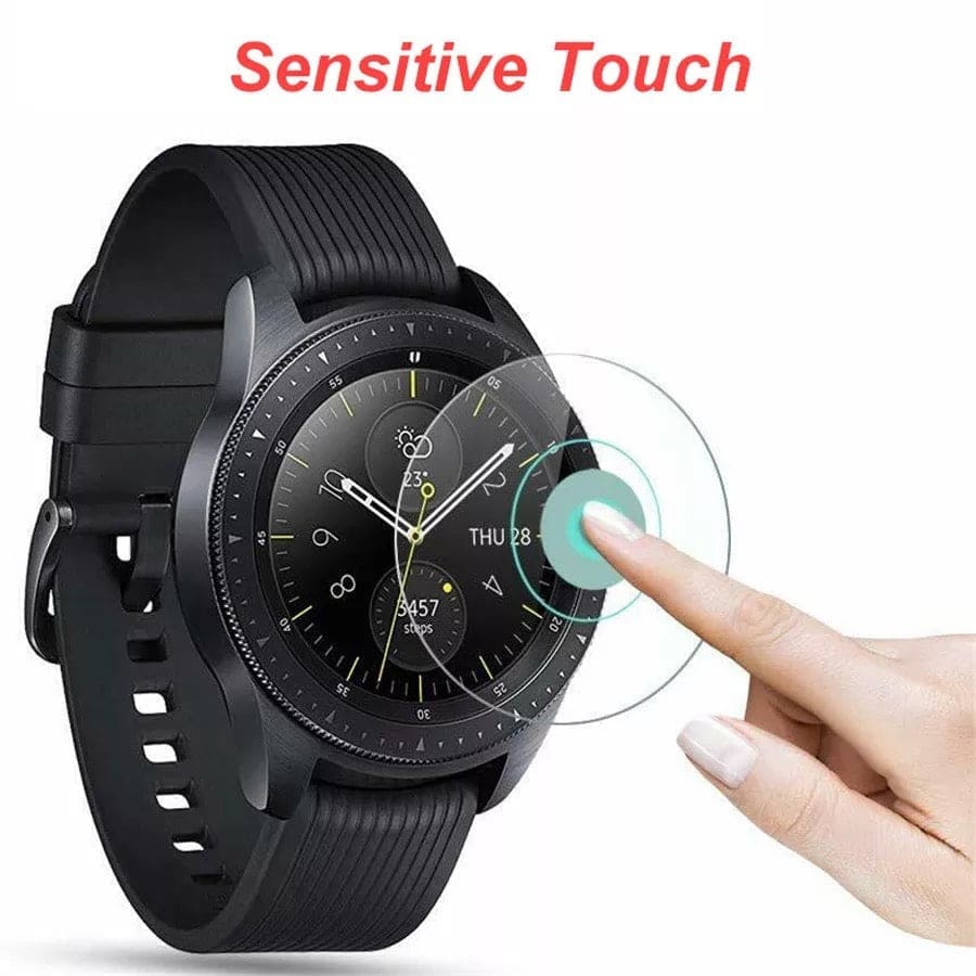 Samsung Galaxy Watch (46mm) - Screen Protectors (Pack of 2)