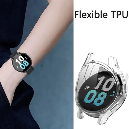 Samsung Galaxy Watch 5 (44mm) - Protective Case (Clear)